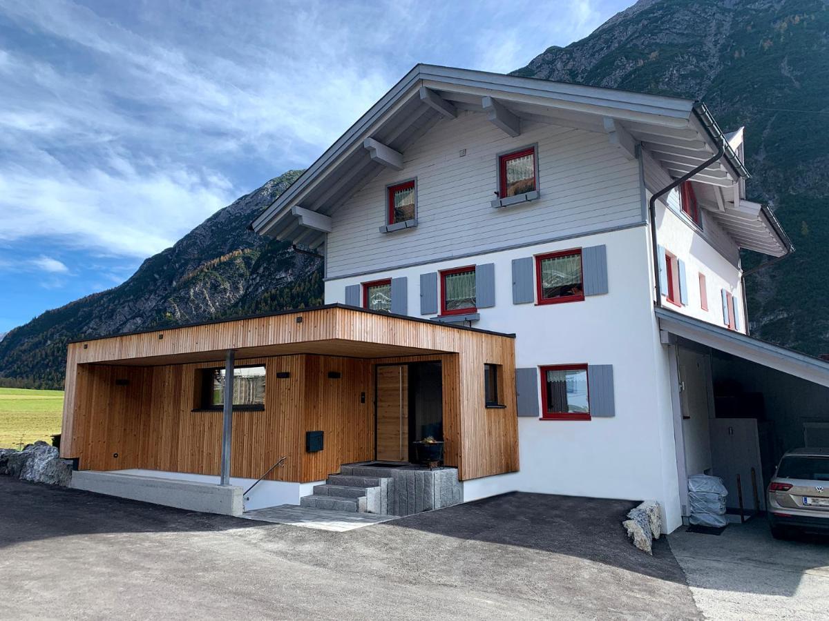Familie Pfefferkorn Apartment Steeg Bagian luar foto