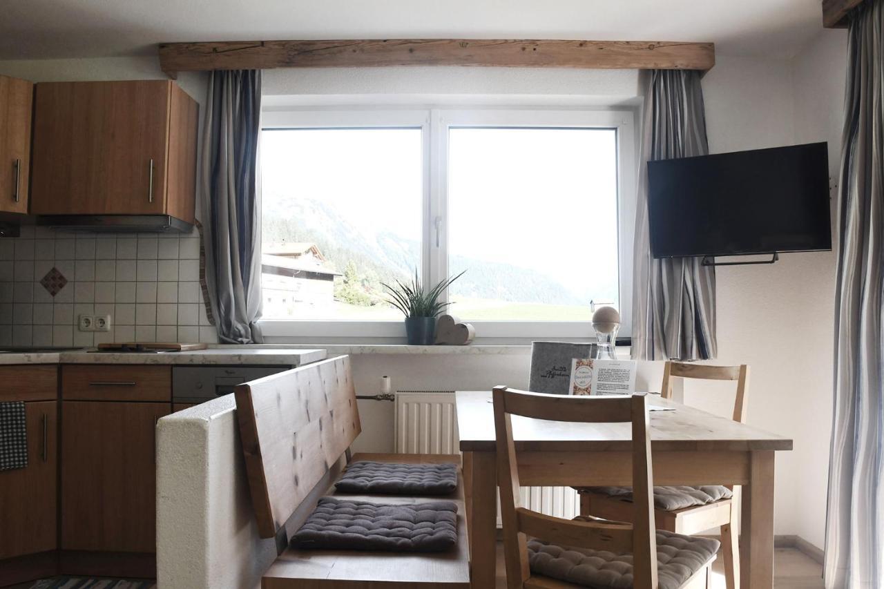 Familie Pfefferkorn Apartment Steeg Bagian luar foto