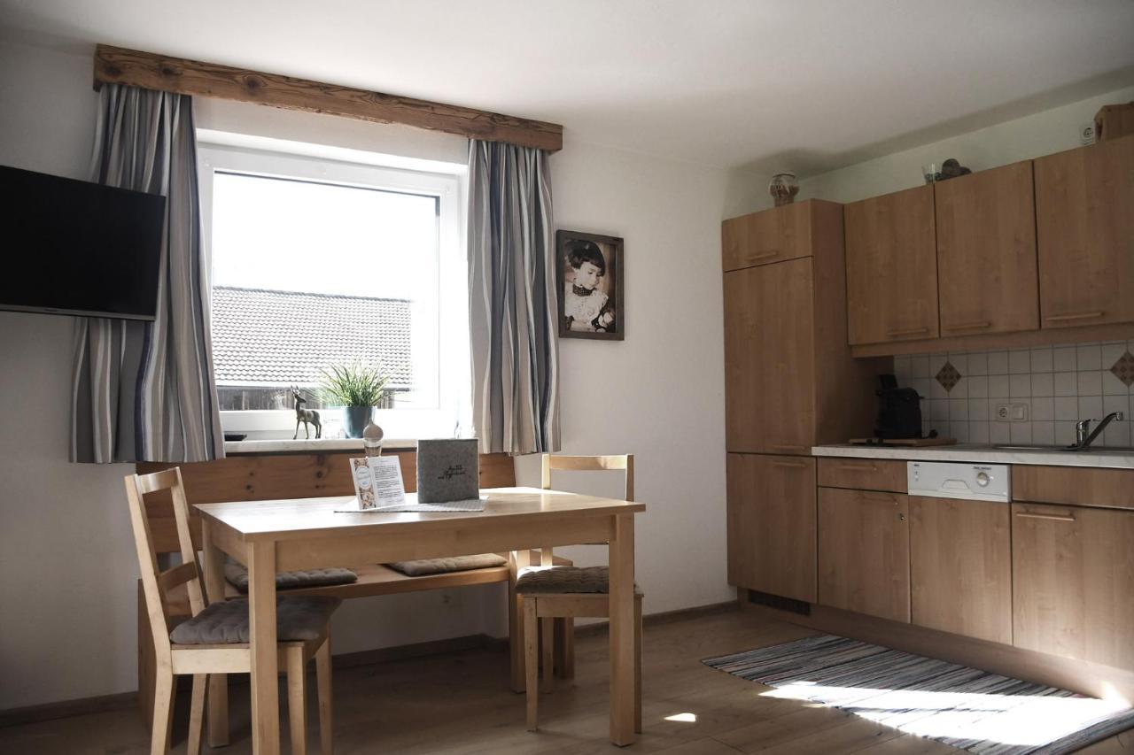 Familie Pfefferkorn Apartment Steeg Bagian luar foto