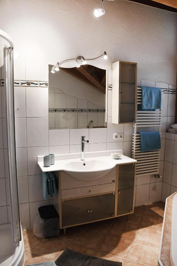 Familie Pfefferkorn Apartment Steeg Bagian luar foto