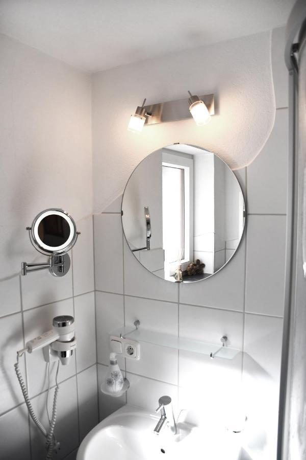 Familie Pfefferkorn Apartment Steeg Bagian luar foto