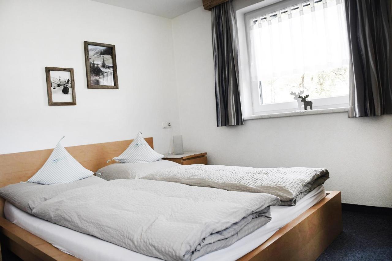 Familie Pfefferkorn Apartment Steeg Bagian luar foto