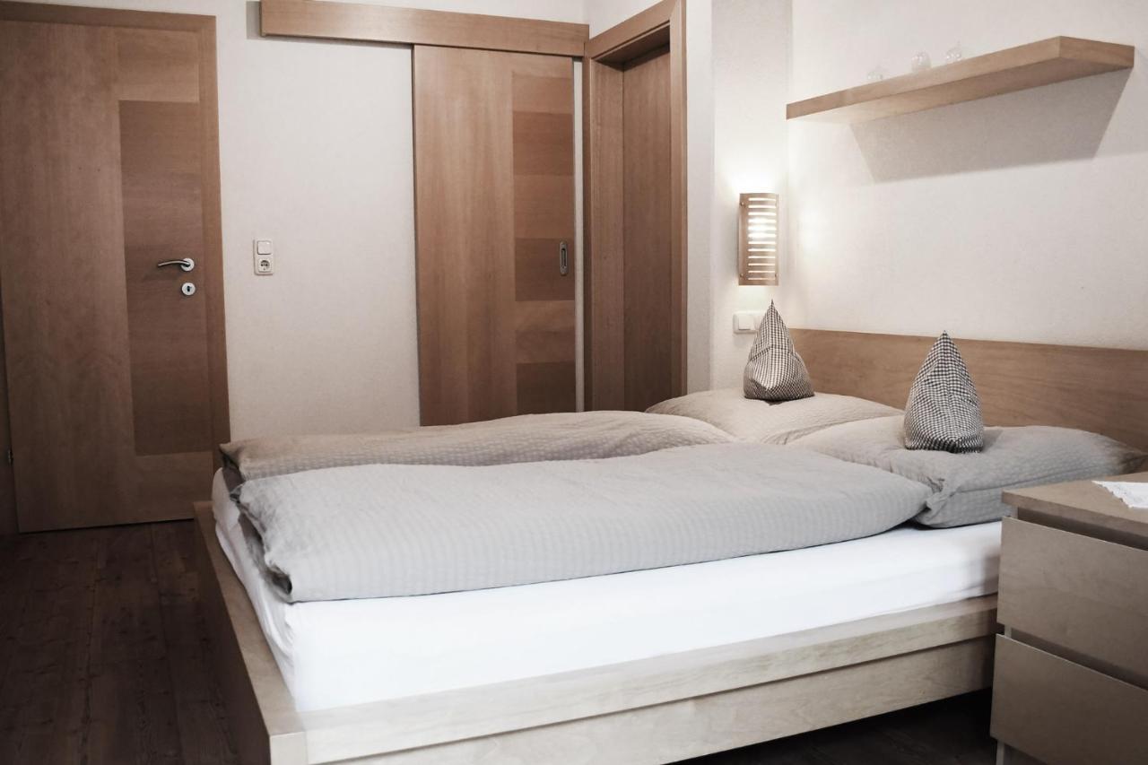 Familie Pfefferkorn Apartment Steeg Bagian luar foto