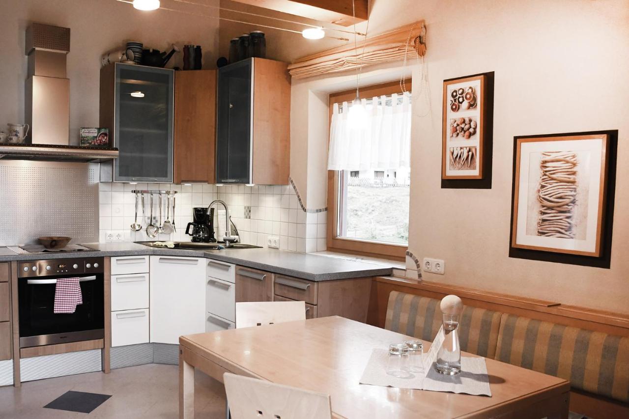 Familie Pfefferkorn Apartment Steeg Bagian luar foto