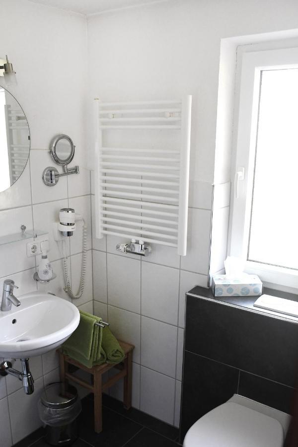 Familie Pfefferkorn Apartment Steeg Bagian luar foto