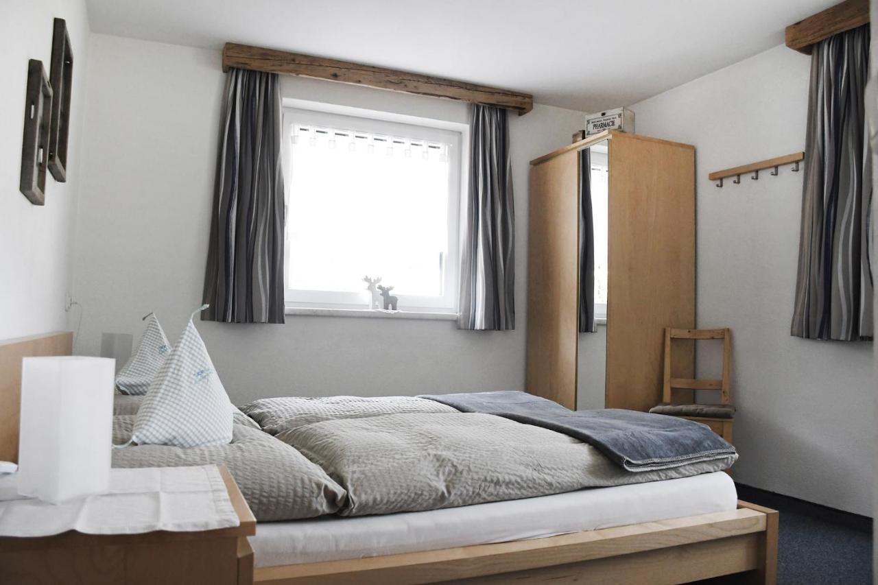 Familie Pfefferkorn Apartment Steeg Bagian luar foto