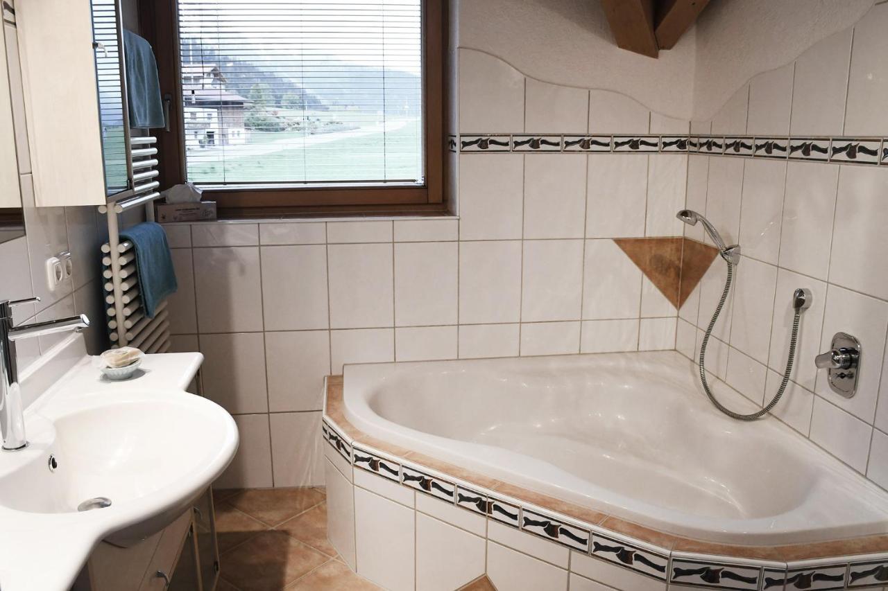 Familie Pfefferkorn Apartment Steeg Bagian luar foto