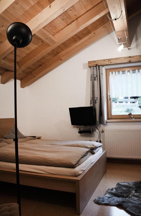 Familie Pfefferkorn Apartment Steeg Bagian luar foto