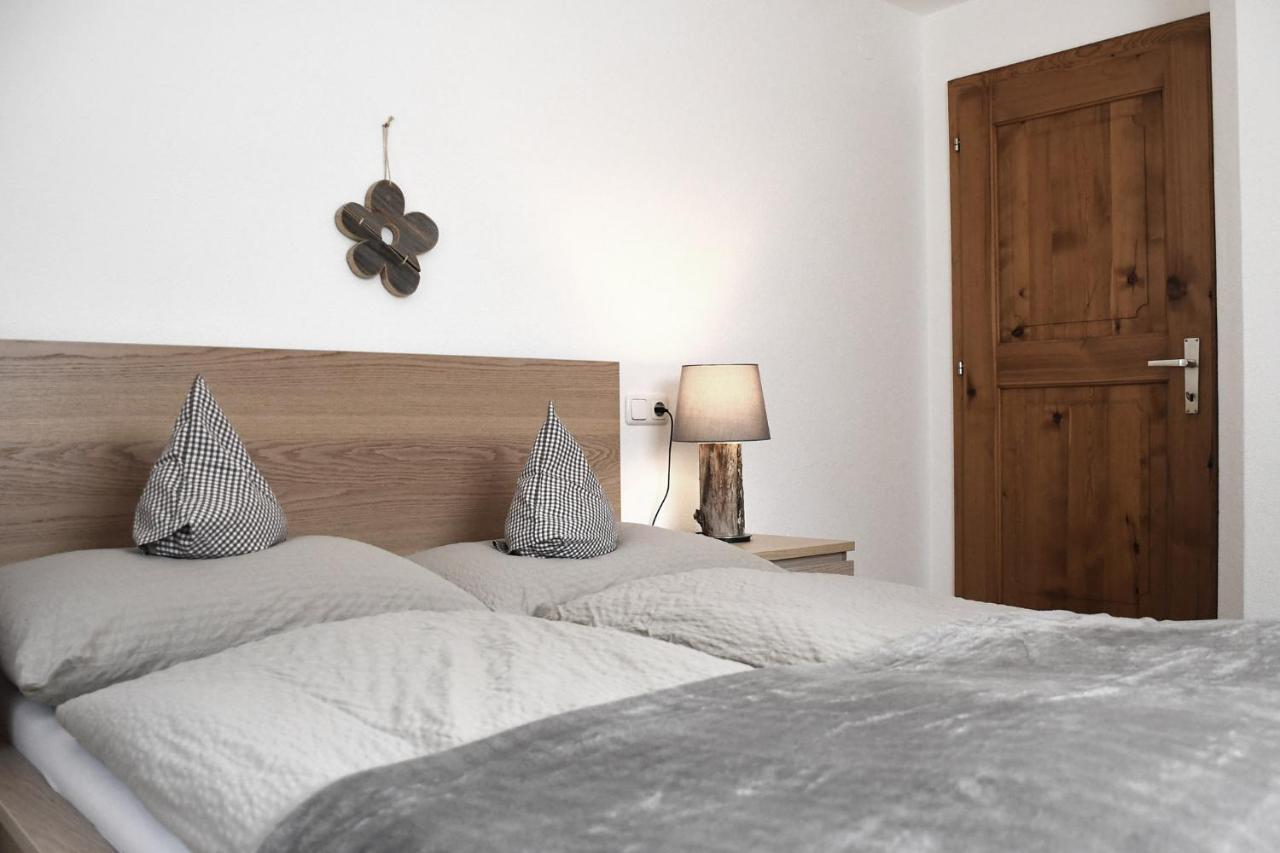 Familie Pfefferkorn Apartment Steeg Bagian luar foto