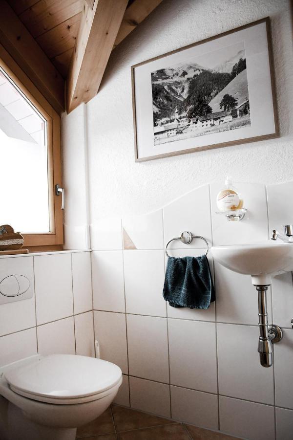 Familie Pfefferkorn Apartment Steeg Bagian luar foto