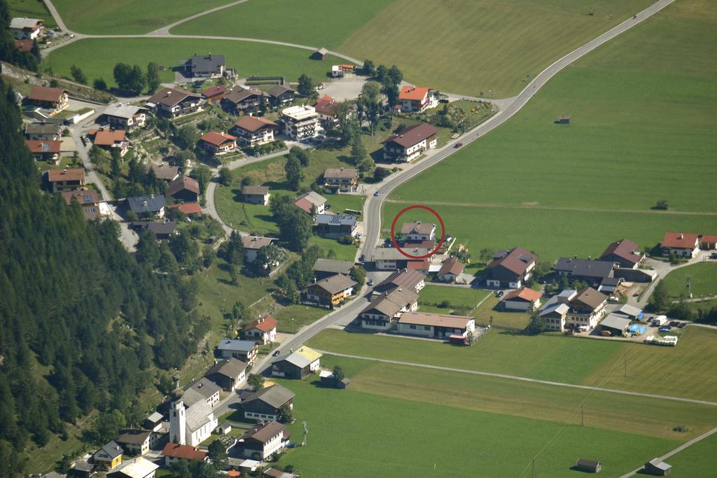 Familie Pfefferkorn Apartment Steeg Bagian luar foto